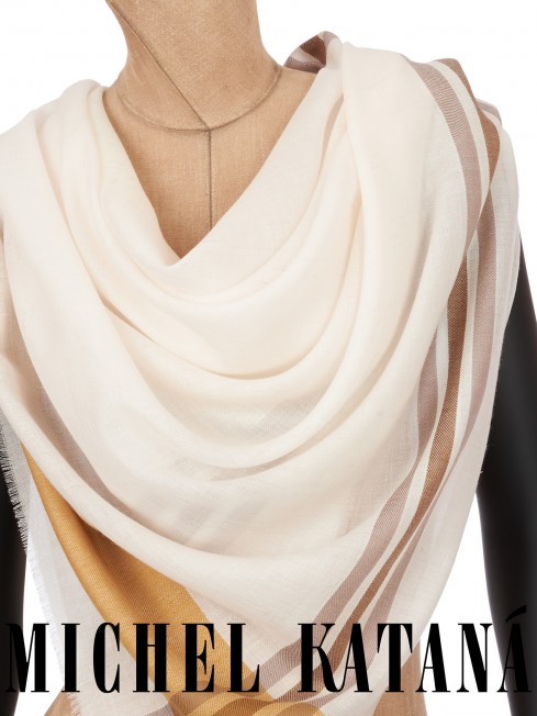 Платок Унисекс KV110-T.W70_W33/BRUNICH